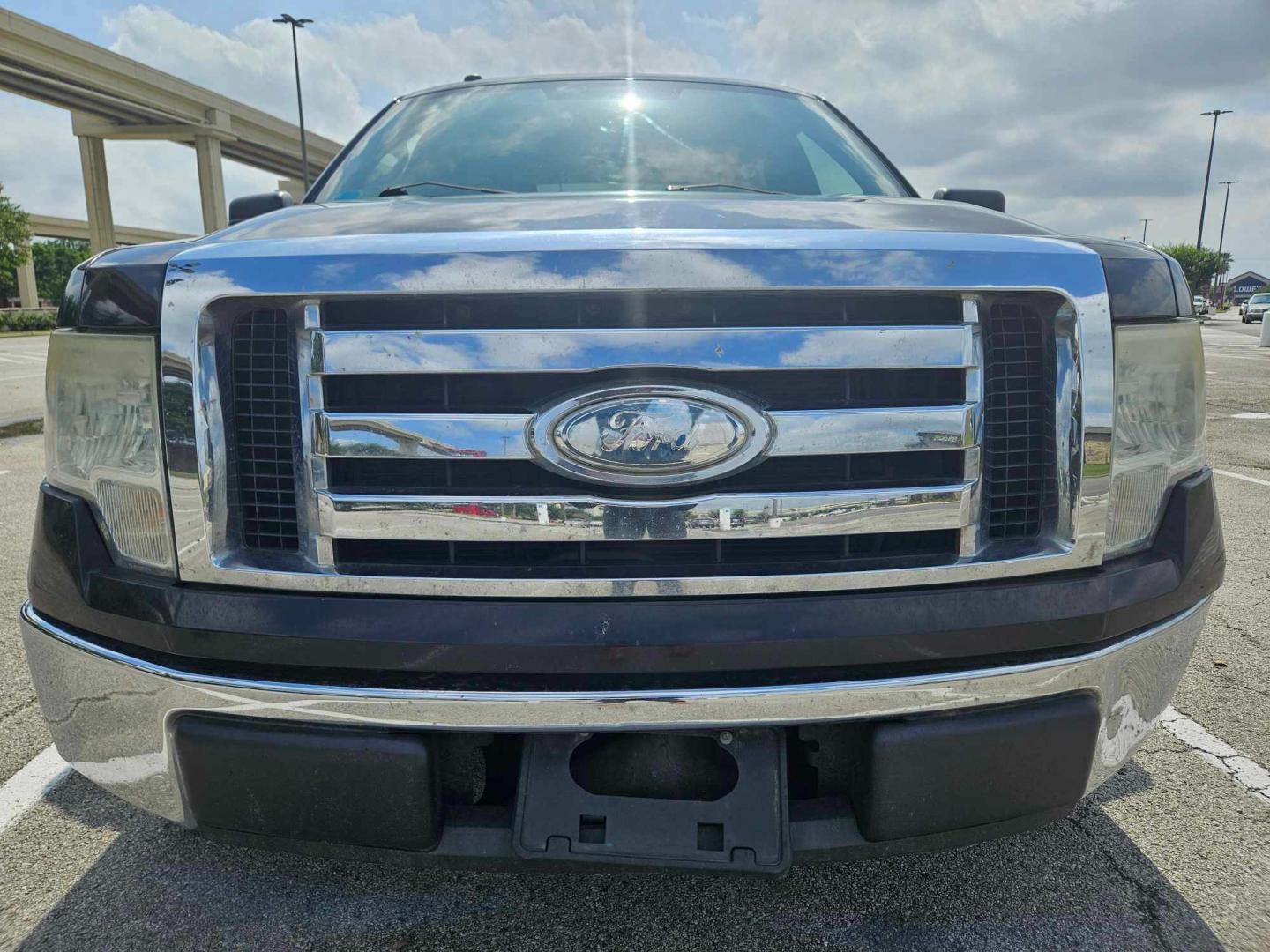 2009 Black Ford F-150 (1FTRW12829F) , located at 5005 Telephone Rd., Houston, TX, 77087, (713) 641-0980, 29.690666, -95.298683 - Photo#1